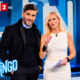 Andrea Ferrari a Tango su Rai 2 con Luisella Costamagna: reportage sul turismo medico in Albania